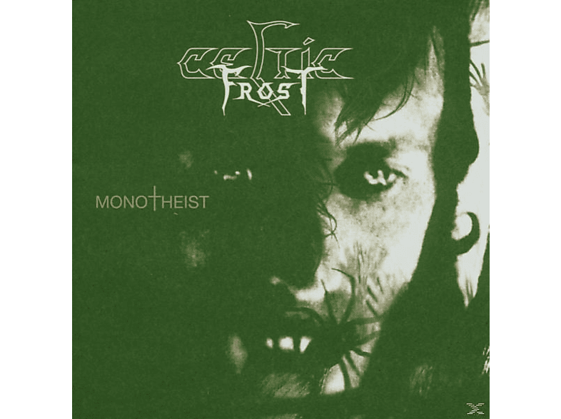 Celtic Frost - Monotheist (CD) von CNT CAT