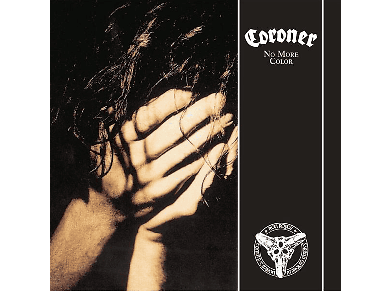 Coroner - No More Color (CD) von CNT CAT