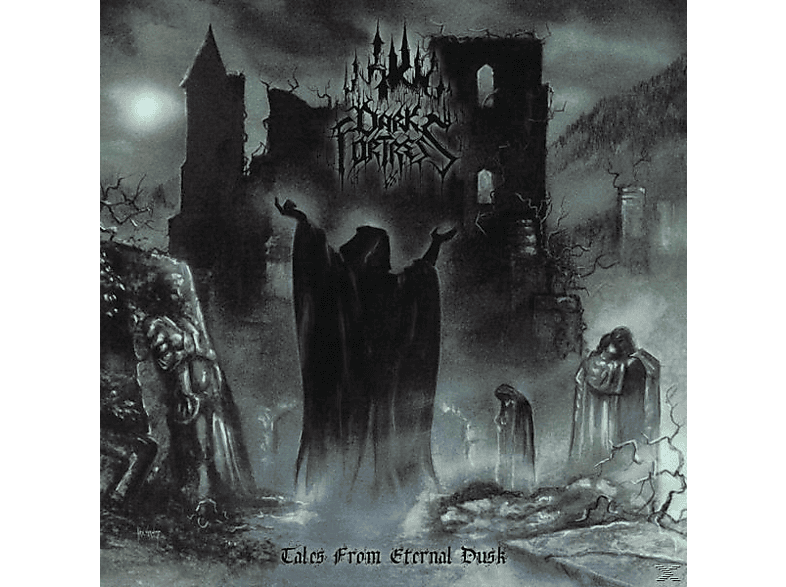 Dark Fortress - Tales From Eternal Dusk (Re-issue 2017) (CD) von CNT CAT