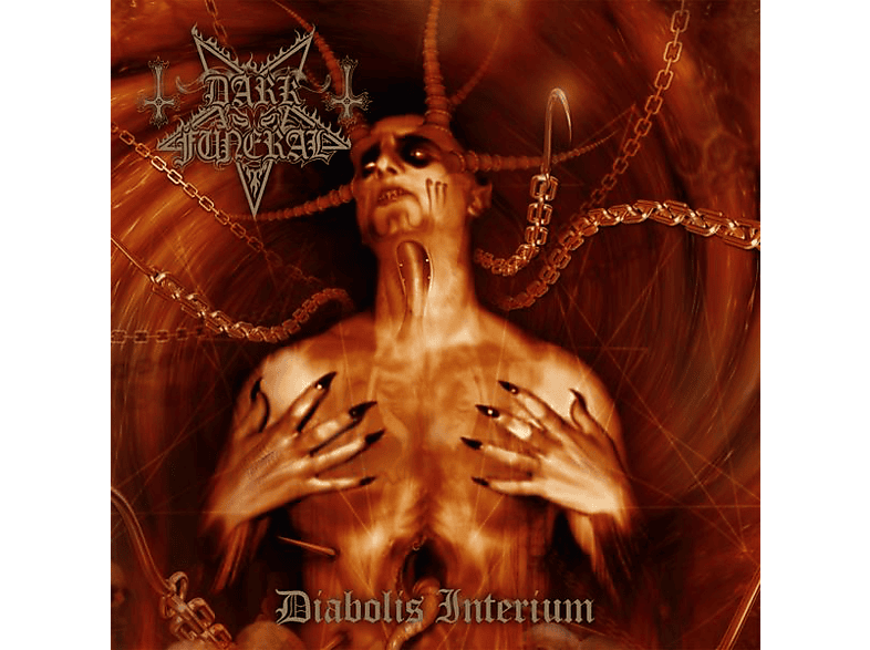 Dark Funeral - Diabolis Interium (Re-issue+Bonus) (CD) von CNT CAT