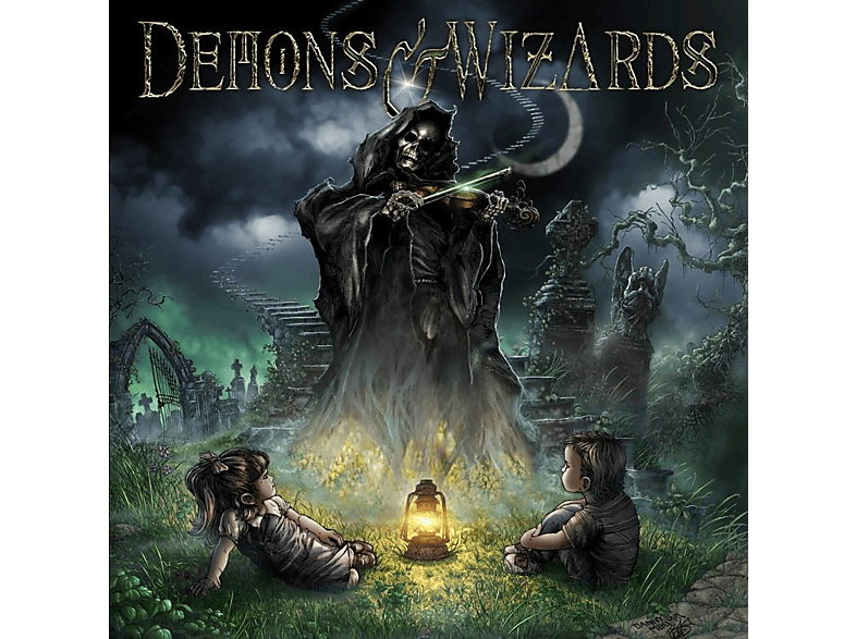Demons & Wizards - And (Remasters 2019) (CD) von CNT CAT
