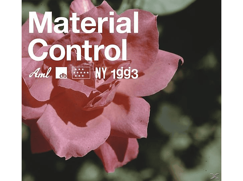 Glassjaw - Material Control (CD) von CNT CAT