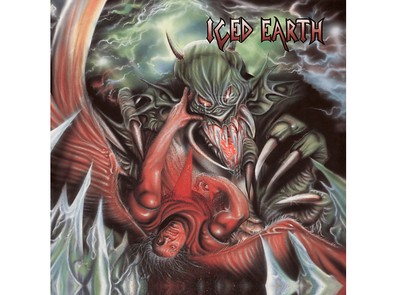 Iced Earth - ICED EARTH (30TH ANNIVERSARY EDITION) (CD) von CNT CAT