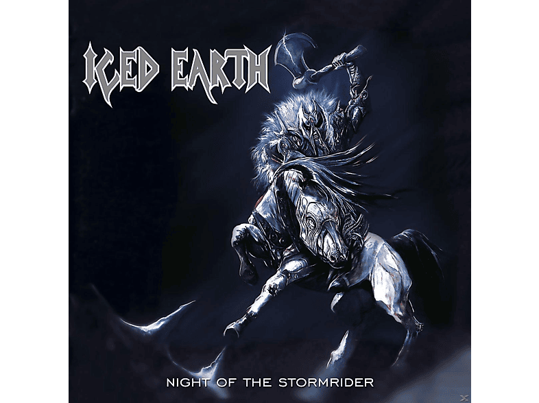 Iced Earth - Night Of The Stormrider (Re-Issue 2015) (CD) von CNT CAT