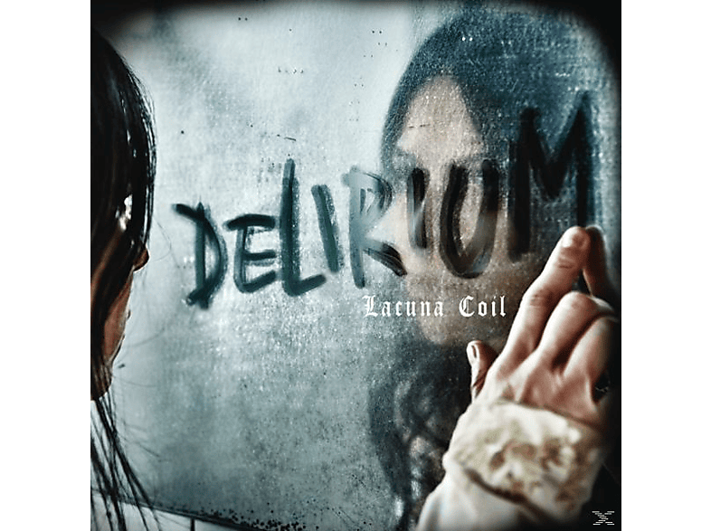Lacuna Coil - Delirium (CD) von CNT CAT