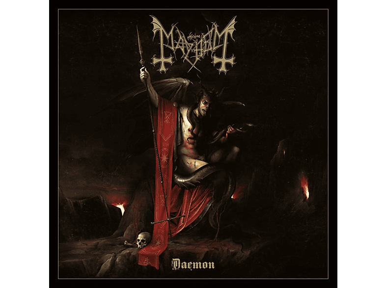 Mayhem - Daemon (Re-issue 2022) (Vinyl) von CNT CAT