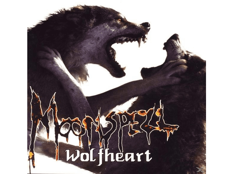 Moonspell - Wolfheart (CD) von CNT CAT