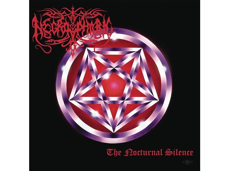 Necrophobic - The Nocturnal Silence (Re-issue 2022) (Vinyl) von CNT CAT