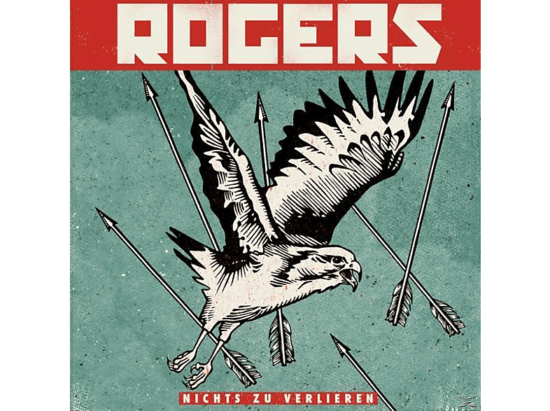 Rogers - Nichts zu verlieren (CD) von CNT CAT
