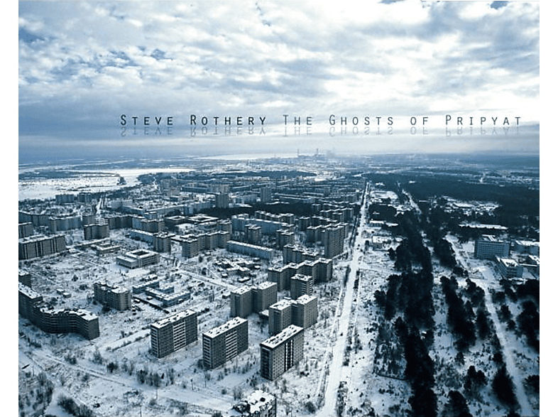 Steve Rothery - The Ghosts Of Pripyat (CD) von CNT CAT