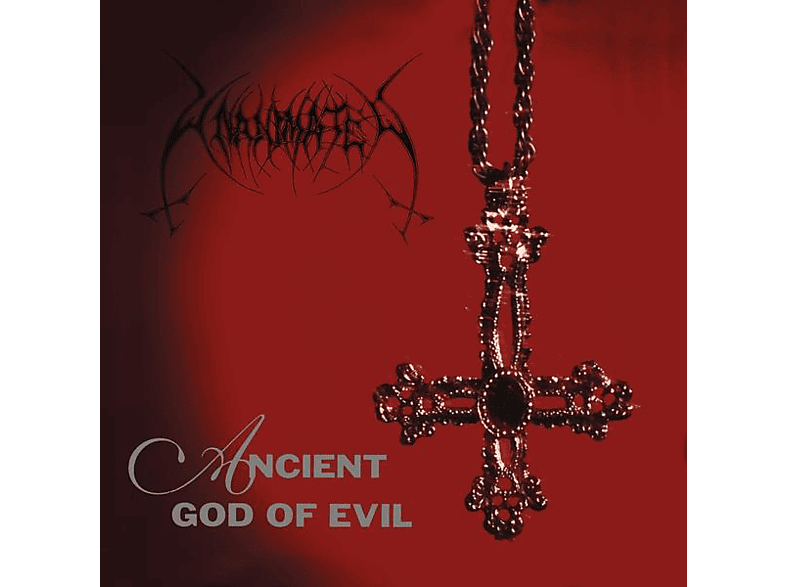 Unanimated - ANCIENT GOD OF EVIL (RE-ISSUE 2020) (CD) von CNT CAT