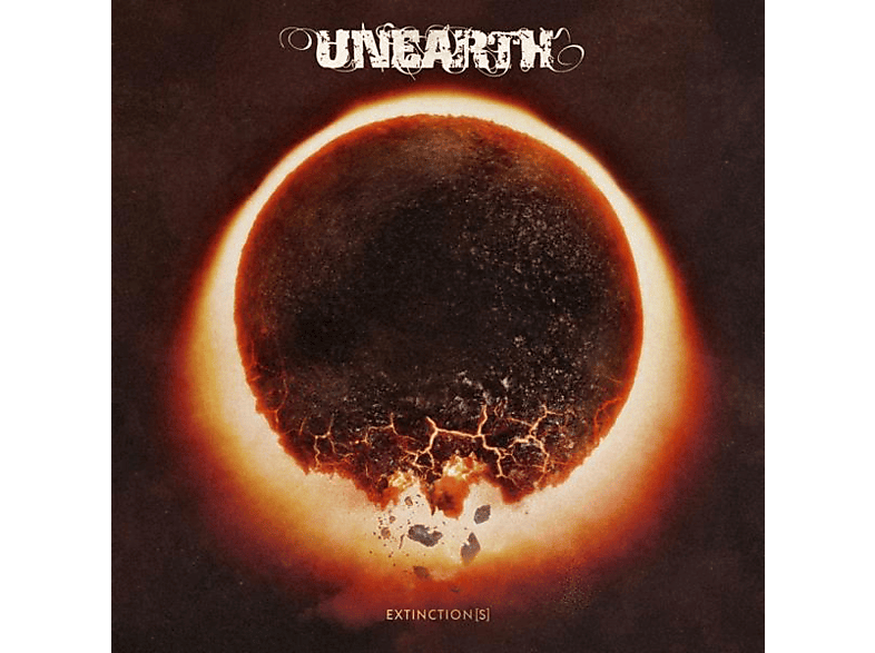 Unearth - Extinction(s) (LP + Bonus-CD) von CNT CAT