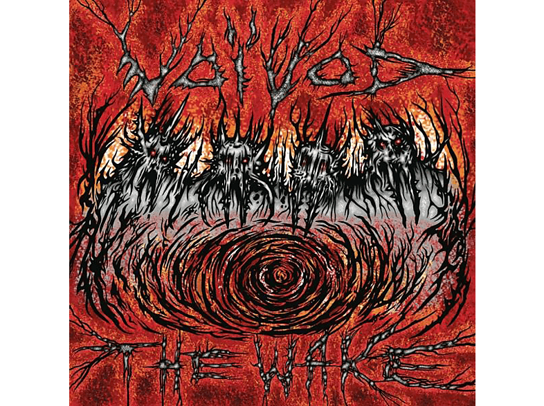 Voivod - The Wake (CD) von CNT CAT
