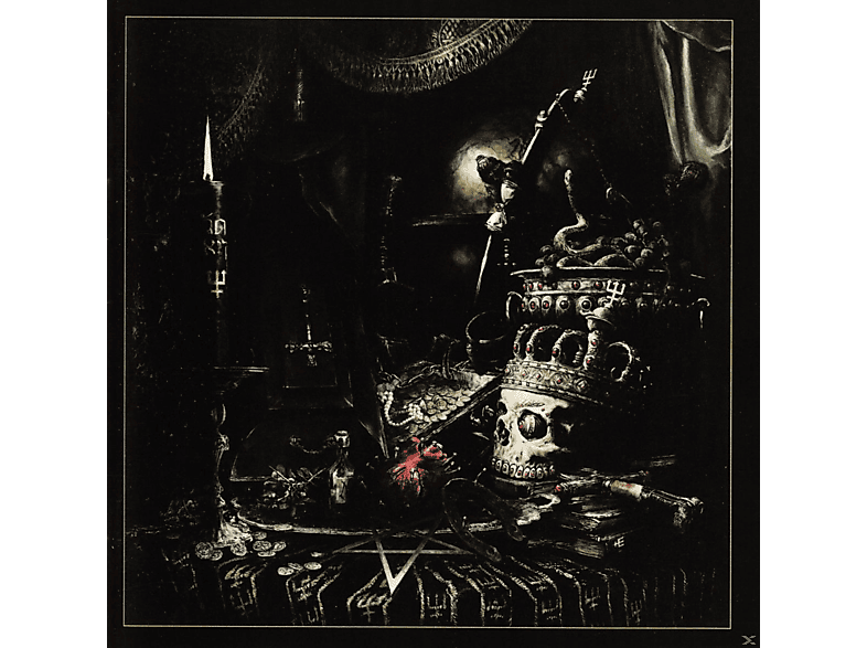 Watain - The Wild Hunt (CD) von CNT CAT