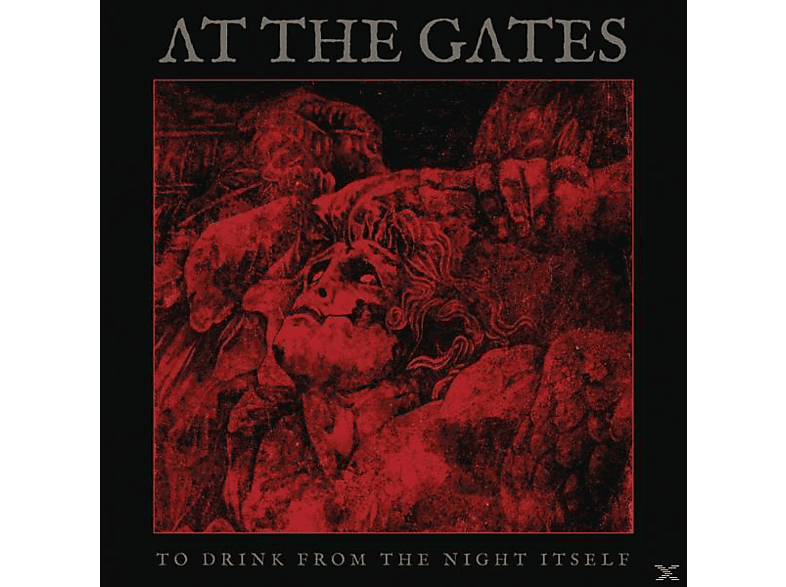 At The Gates - To Drink From Night Itself (CD) von CNT FRONT