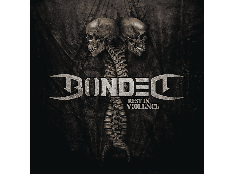 Bonded - Rest In Violence (Vinyl) von CNT FRONT