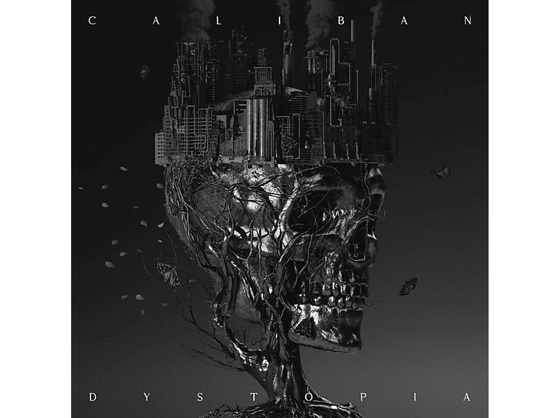 Caliban - Dystopia (Vinyl) von CNT FRONT