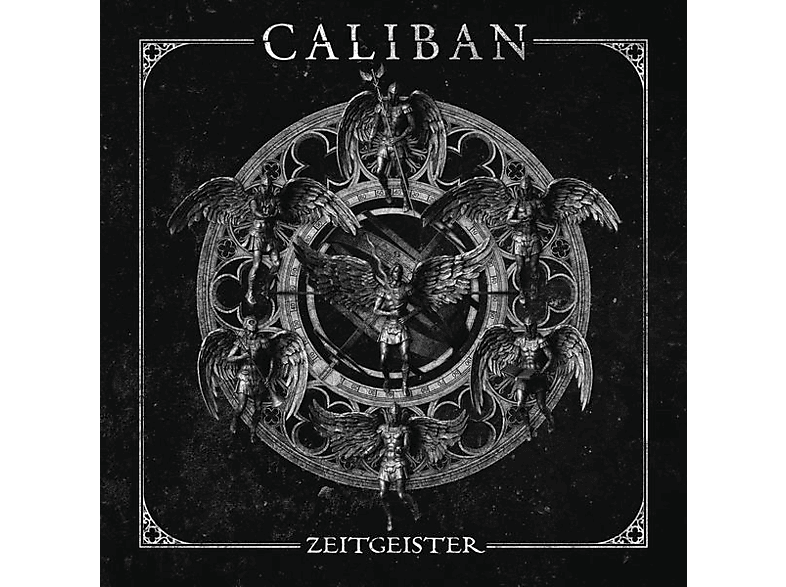 Caliban - Zeitgeister (CD) von CNT FRONT
