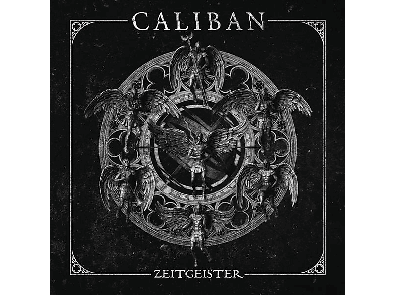 Caliban - Zeitgeister (Vinyl) von CNT FRONT
