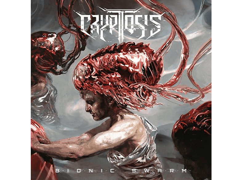 Cryptosis - Bionic Swarm (LP + Bonus-CD) von CNT FRONT