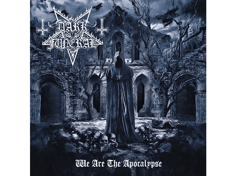 Dark Funeral - We Are The Apocalypse (Vinyl) von CNT FRONT
