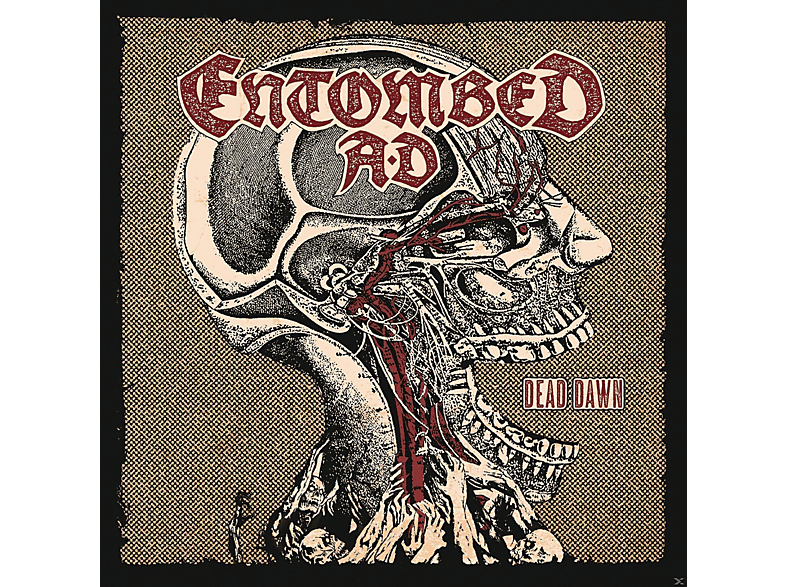 Entombed A.D. - Dead Dawn (CD) von CNT FRONT