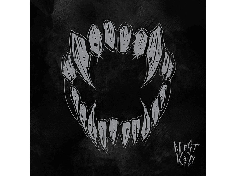 Ghostkid - (LP + Bonus-CD) von CNT FRONT