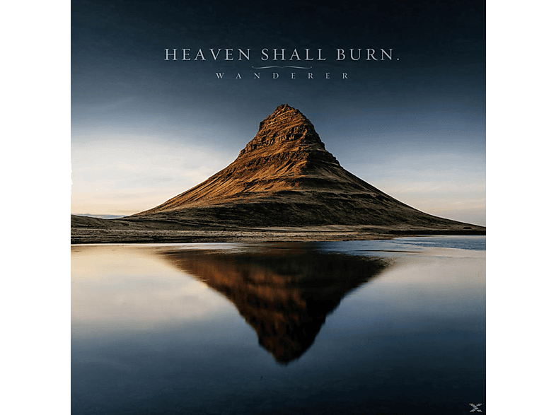 Heaven Shall Burn - Wanderer (CD) von CNT FRONT