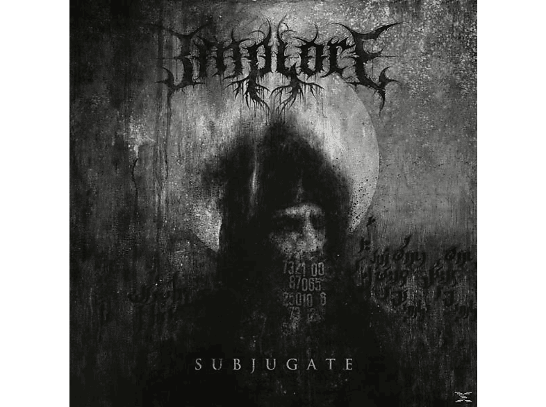 Implore - Subjugate (LP + Bonus-CD) von CNT FRONT