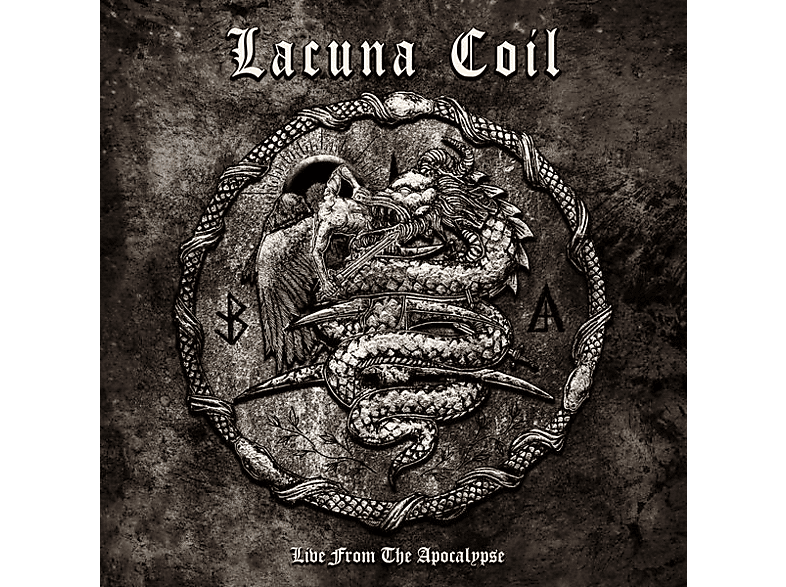 Lacuna Coil - Live From The Apocalypse (Vinyl) von CNT FRONT