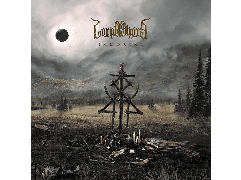 Lorna Shore - Immortal (LP + Bonus-CD) von CNT FRONT