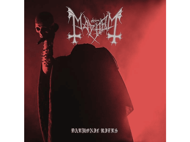 Mayhem - Daemonic Rites (CD) von CNT FRONT
