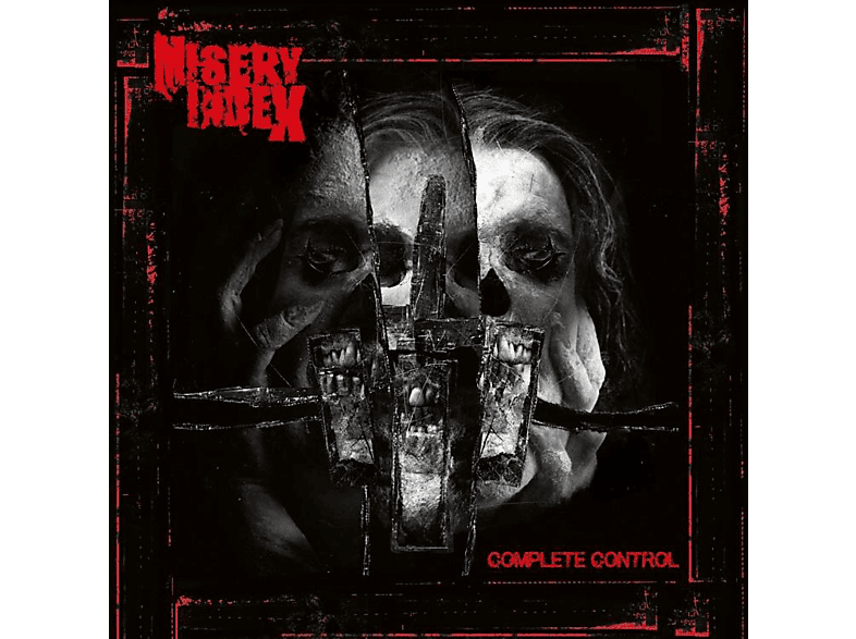 Misery Index - Complete Control (CD) von CNT FRONT