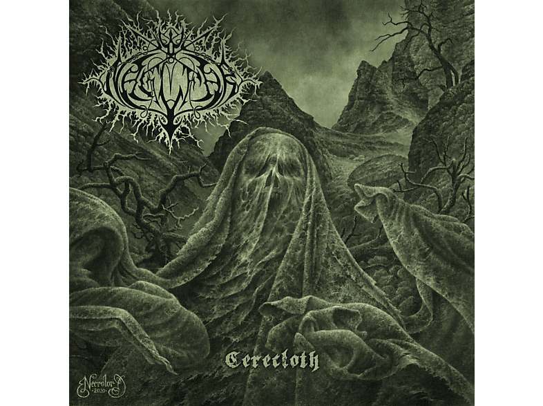 Naglfar - Cerecloth (Vinyl) von CNT FRONT