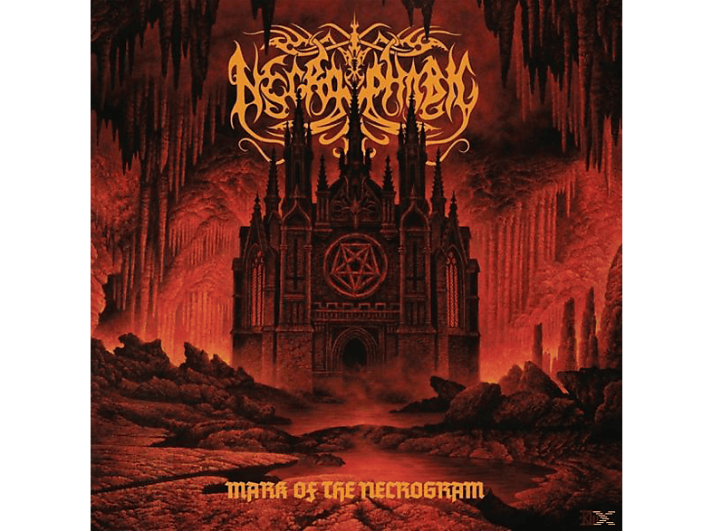 Necrophobic - Mark Of The Necrogram (CD) von CNT FRONT