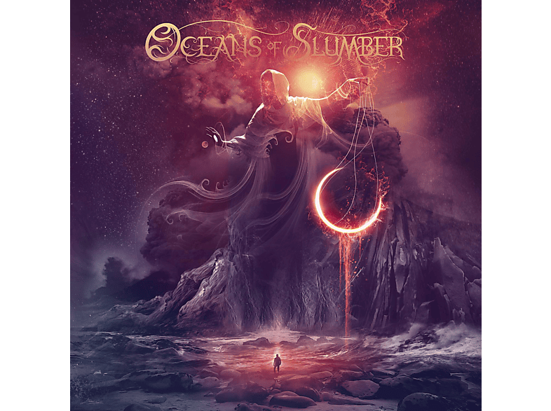 Oceans Of Slumber - of (LP + Bonus-CD) von CNT FRONT
