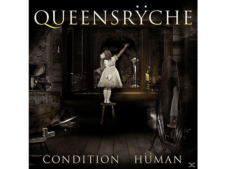 Queensrÿche - Condition Hüman (CD) von CNT FRONT