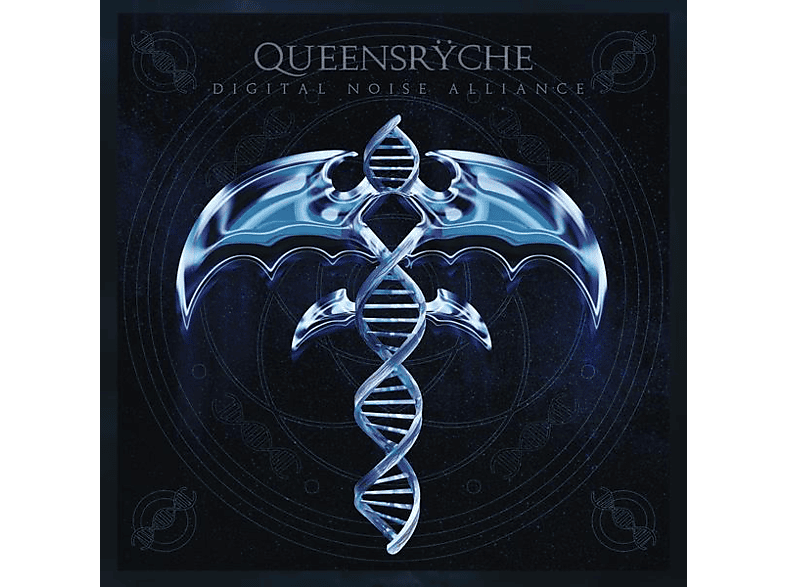 Queensrÿche - Digital Noise Alliance (CD) von CNT FRONT