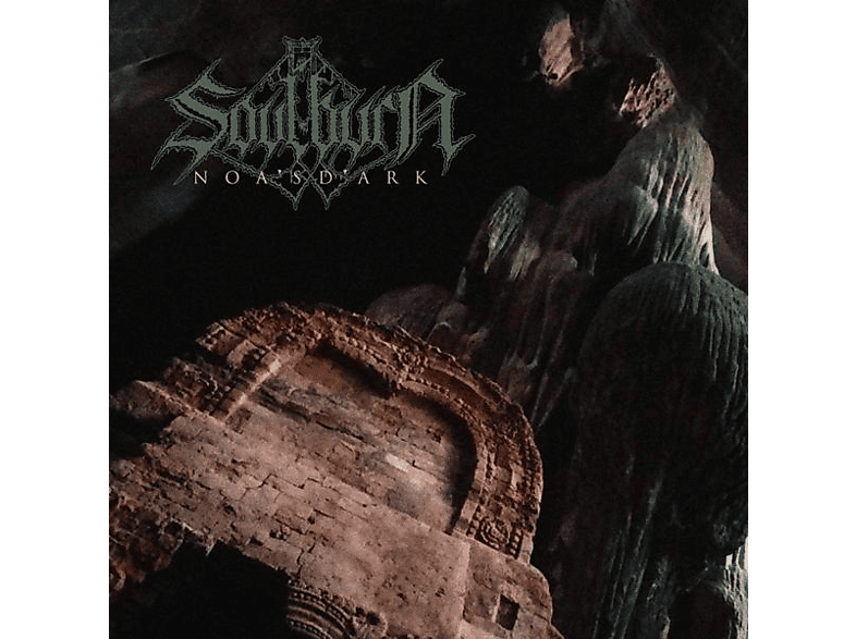 Soulburn - NOA'S D'ARK (Vinyl) von CNT FRONT