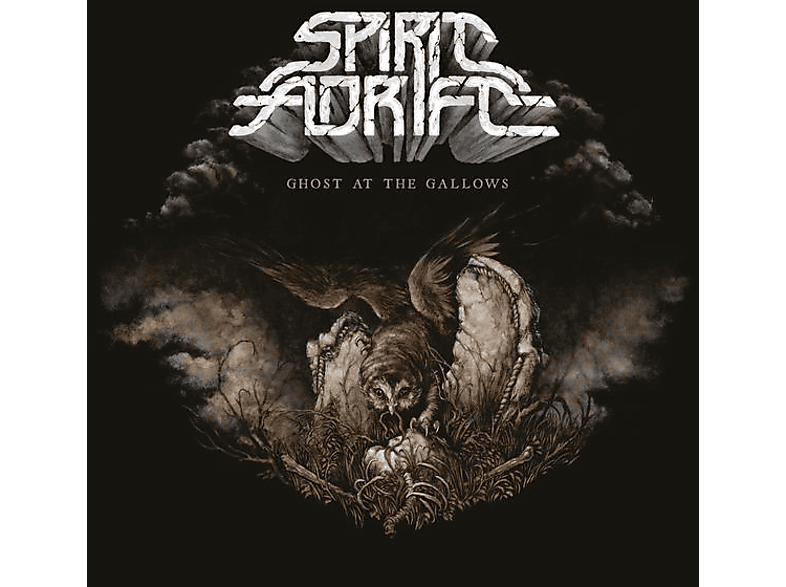 Spirit Adrift - GHOST AT THE GALLOWS (Vinyl) von CNT FRONT
