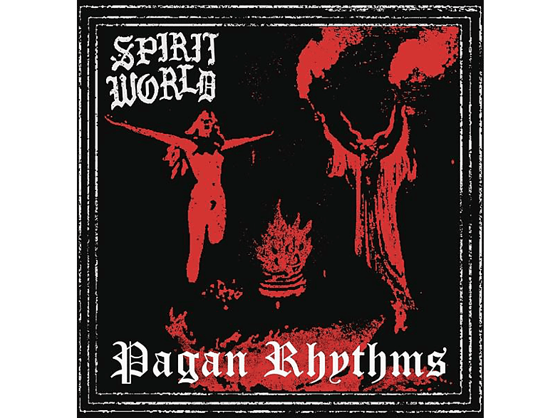Spiritworld - PAGAN RHYTHMS (Vinyl) von CNT FRONT