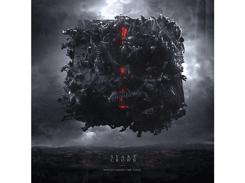Svart Crown - Wolves Among The Ashes (LP + Bonus-CD) von CNT FRONT