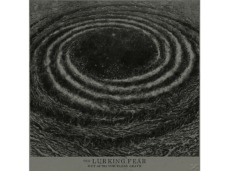 The Lurking Fear - Out Of Voiceless Grave (Vinyl) von CNT FRONT