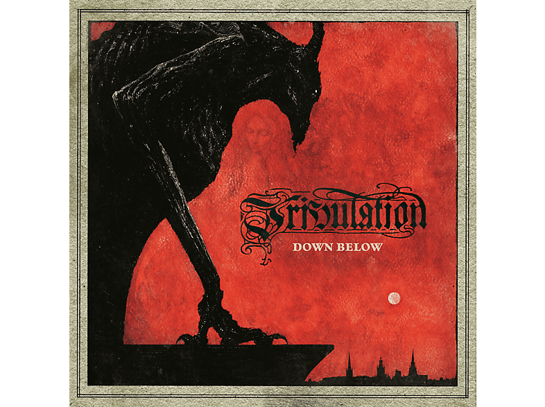 Tribulation - Down Below (Standard CD Jewelcase) (CD) von CNT FRONT