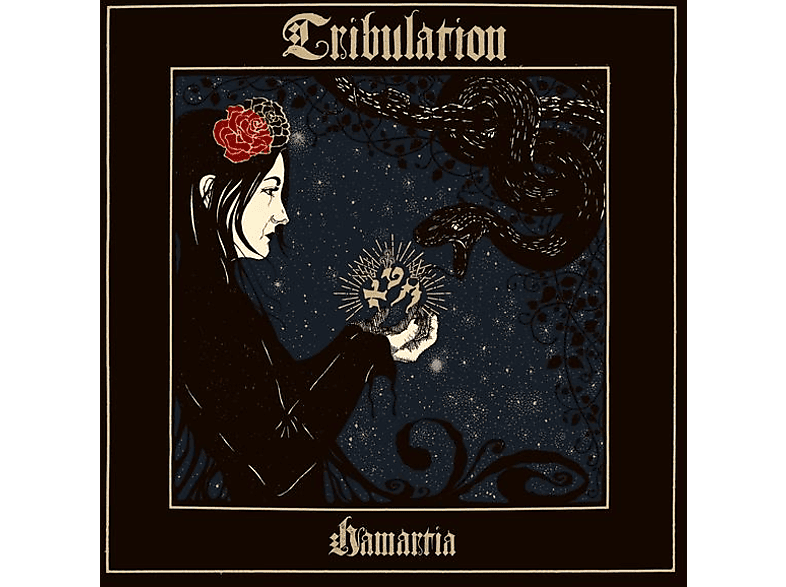 Tribulation - Hamartia-EP (Maxi Single CD) von CNT FRONT