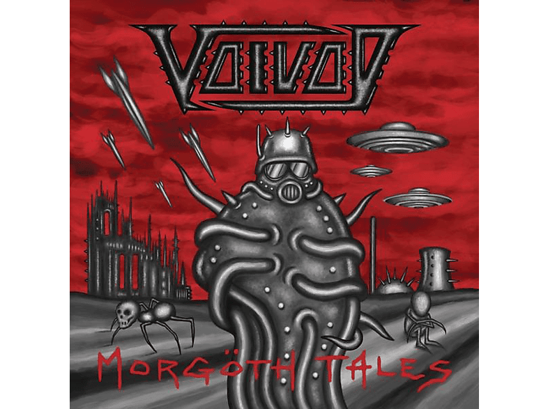 Voivod - MORGOTH TALES (Vinyl) von CNT FRONT