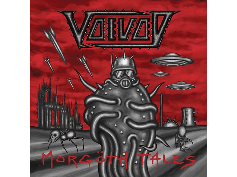 Voivod - Morgöth Tales (Vinyl) von CNT FRONT