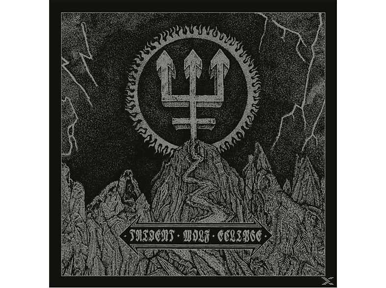 Watain - Trident Wolf Eclipse (CD) von CNT FRONT