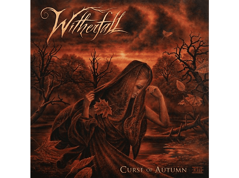 Witherfall - Curse Of Autumn (Vinyl) von CNT FRONT