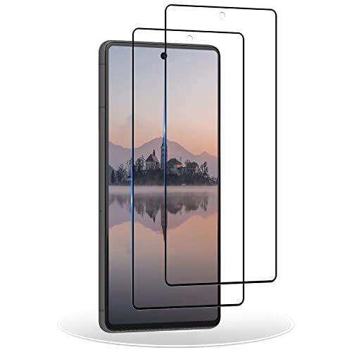 CNXUS [2 Stück für Panzerfolie für Google Pixel 7 Pro Schutzfolie,3D Screen Protector Displayschutzfolie für Google Pixel 7 Pro,9H Härte,Kratzfest,Anti-Fingerabdruck, HD-Klar CNXUS [2 Stück für Panzerfolie für Google Pixel 7 Pro Schutzfolie,3D Screen Protector Displayschutzfolie für Google Pixel 7 Pro,9H Härte,Kratzfest,Anti-Fingerabdruck, HD-Klar von CNXUS